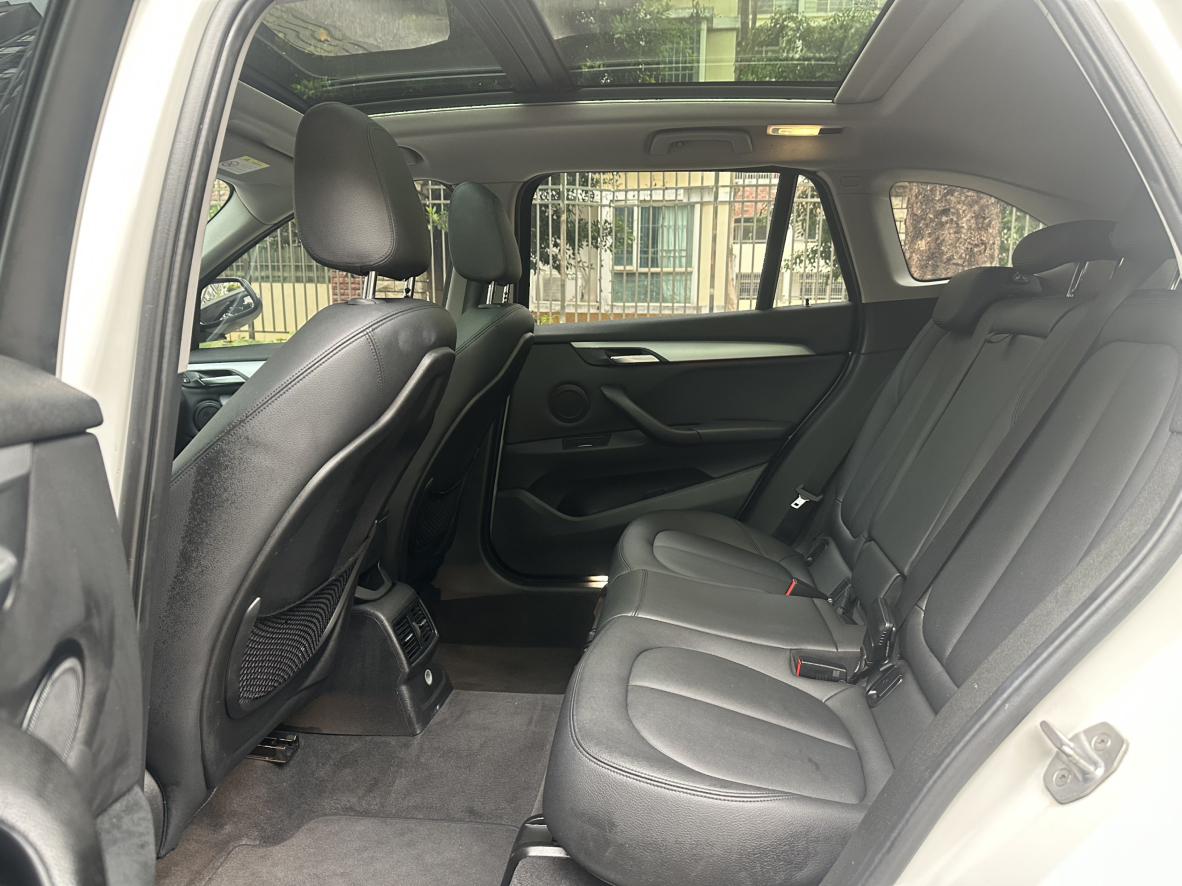 BMW X1 2018 sDrive18Li Fashion