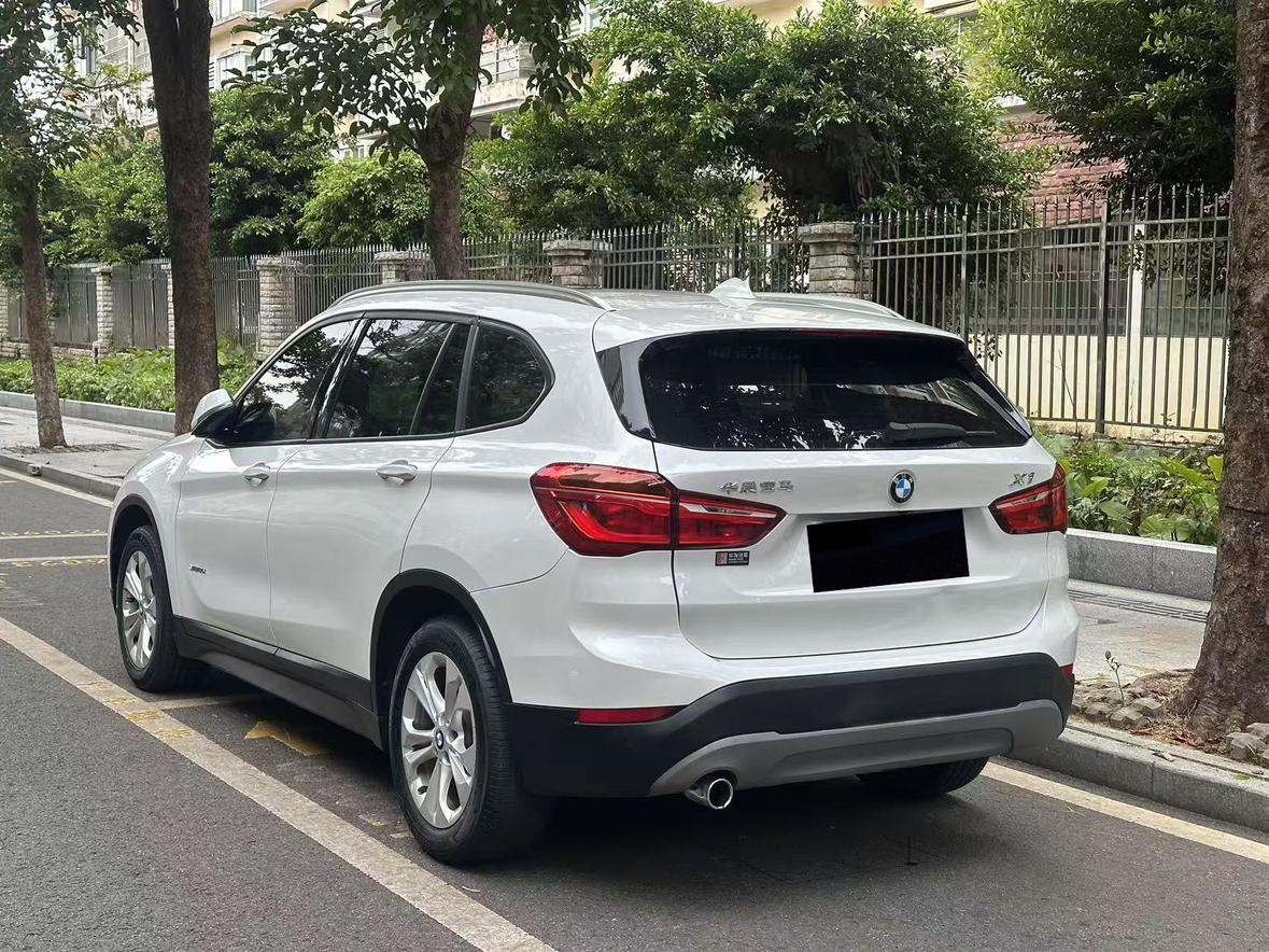 BMW X1 2018 sDrive18Li Fashion