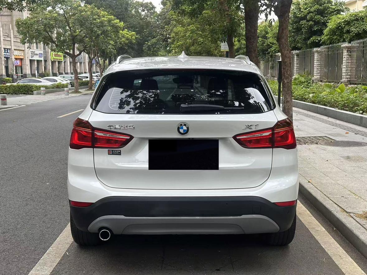 BMW X1 2018 sDrive18Li Fashion