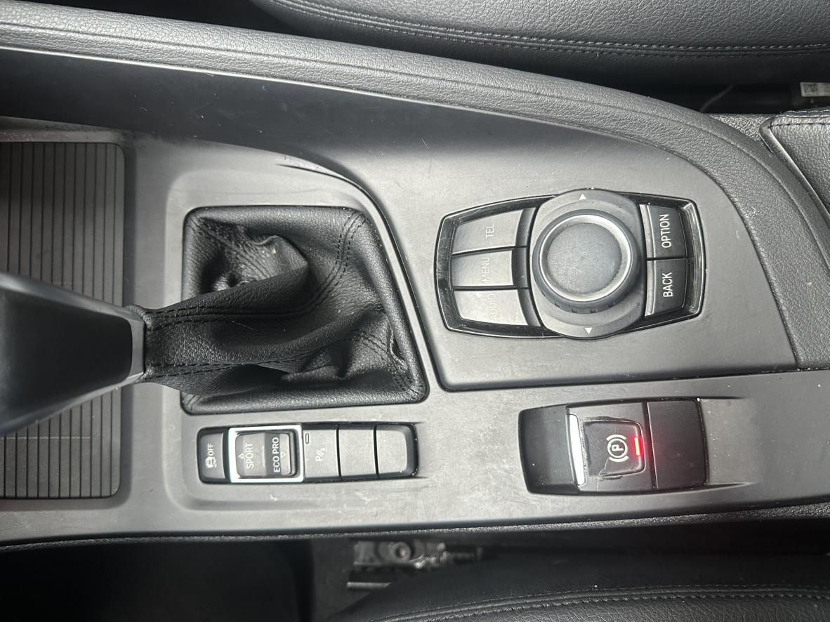 BMW X1 2018 sDrive18Li Fashion