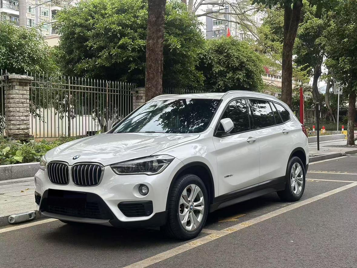 BMW X1 2018 sDrive18Li Fashion