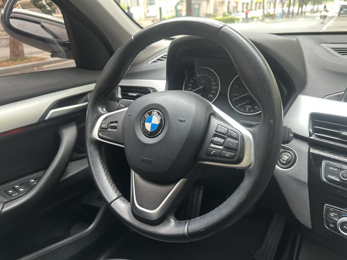 BMW X1 2018 sDrive18Li Fashion