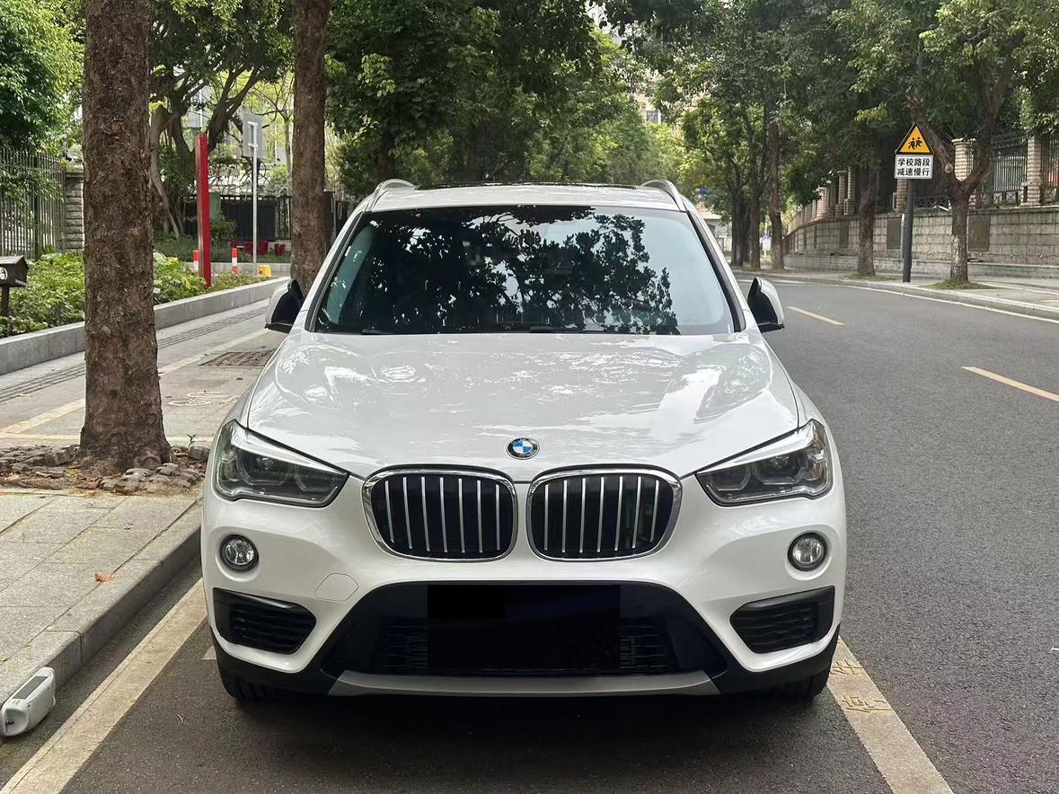 BMW X1 2018 sDrive18Li Fashion