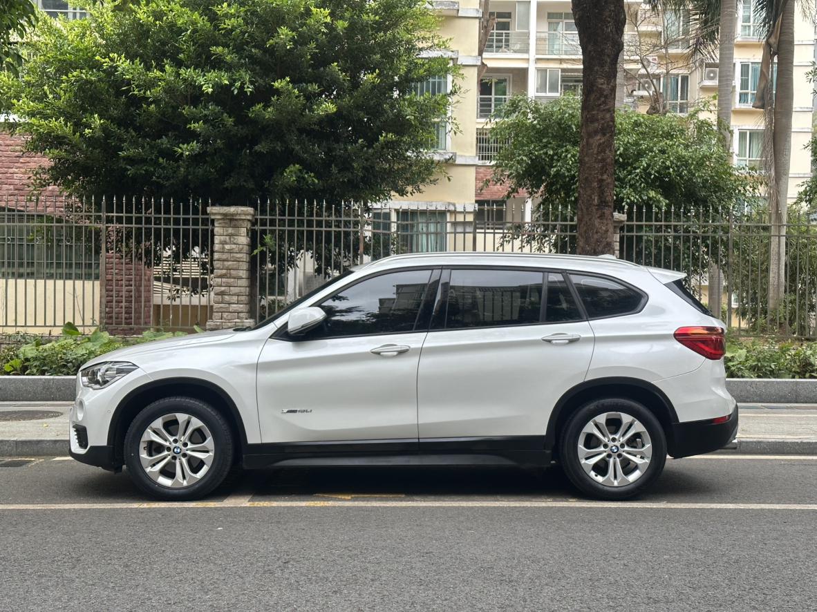 BMW X1 2018 sDrive18Li Fashion