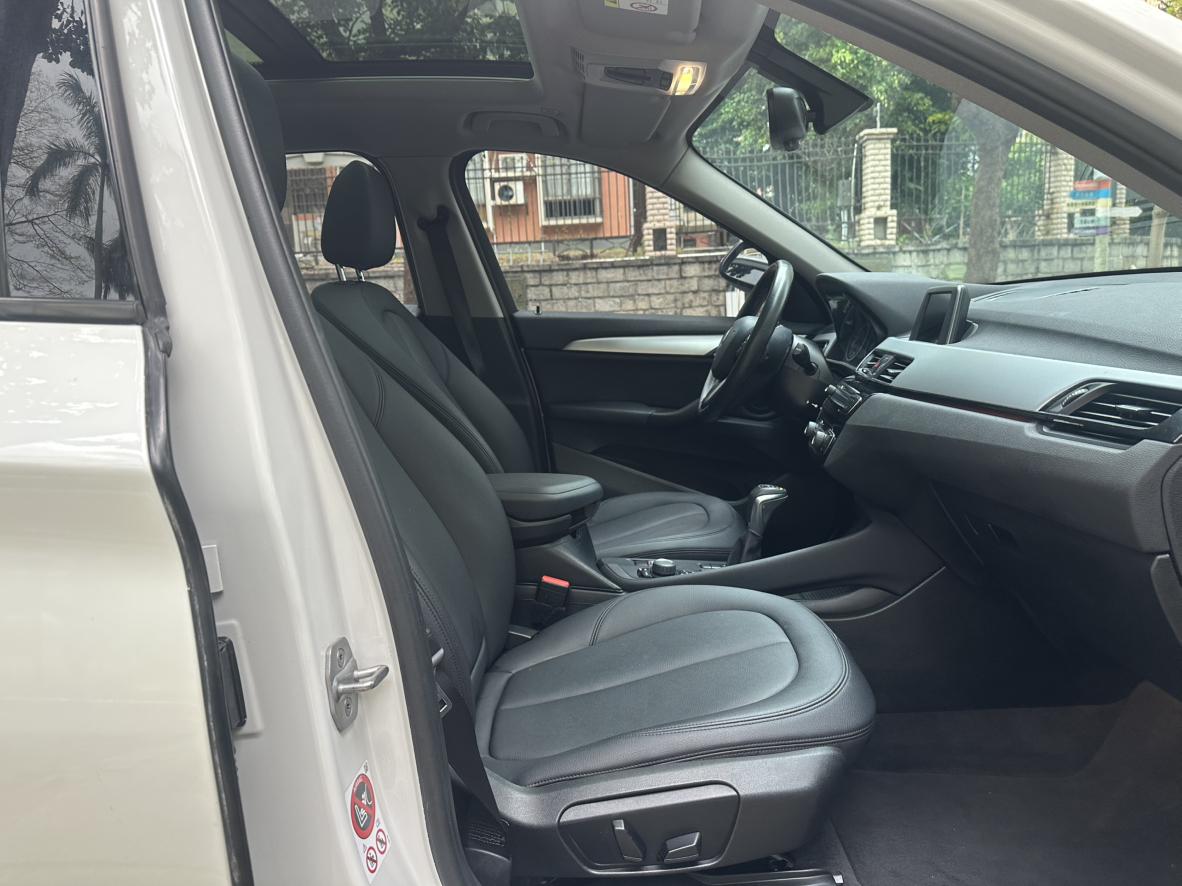 BMW X1 2018 sDrive18Li Fashion