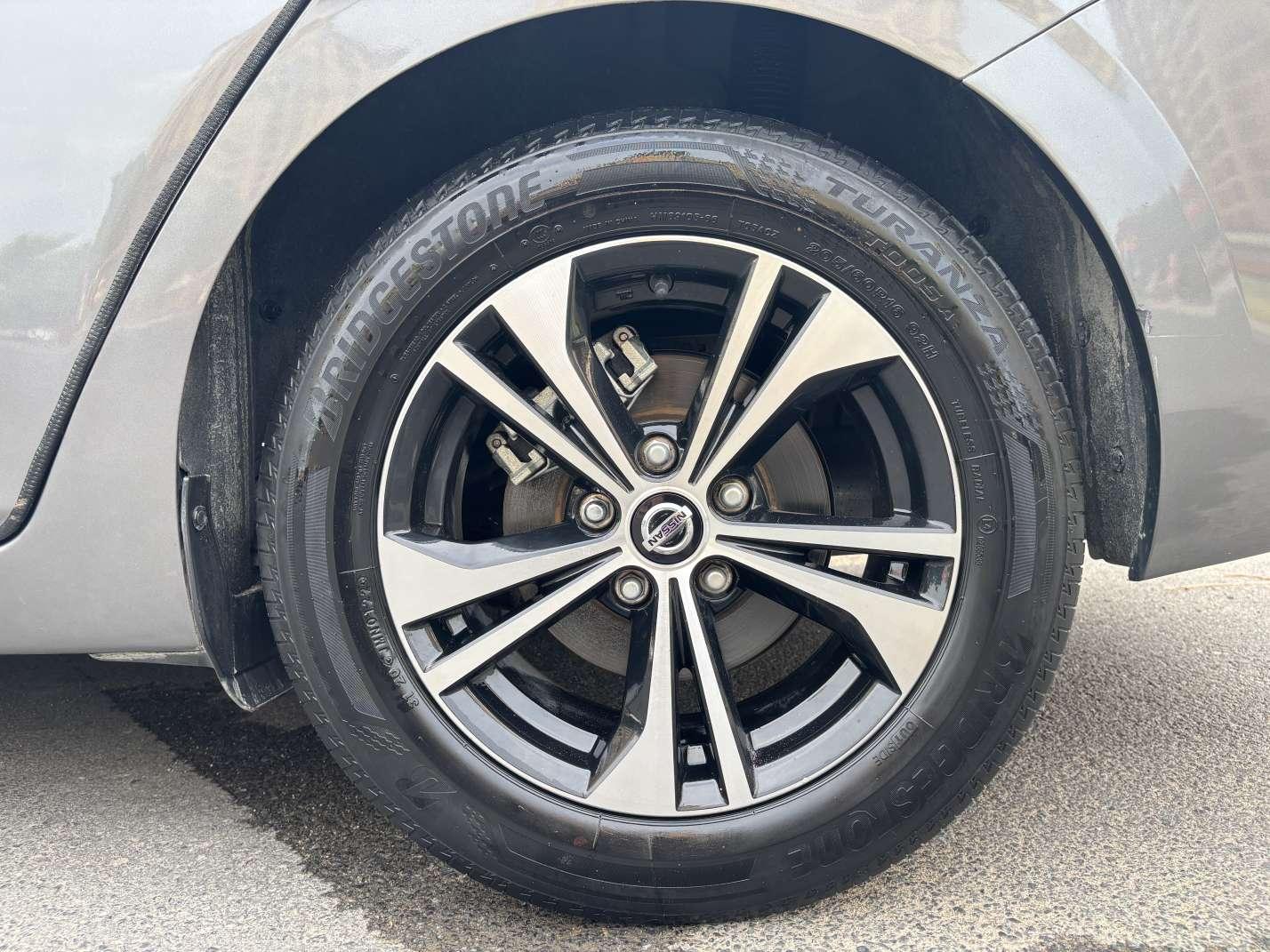 Nissan Sylphy 2022 1.6L XL CVT Comfort Plus