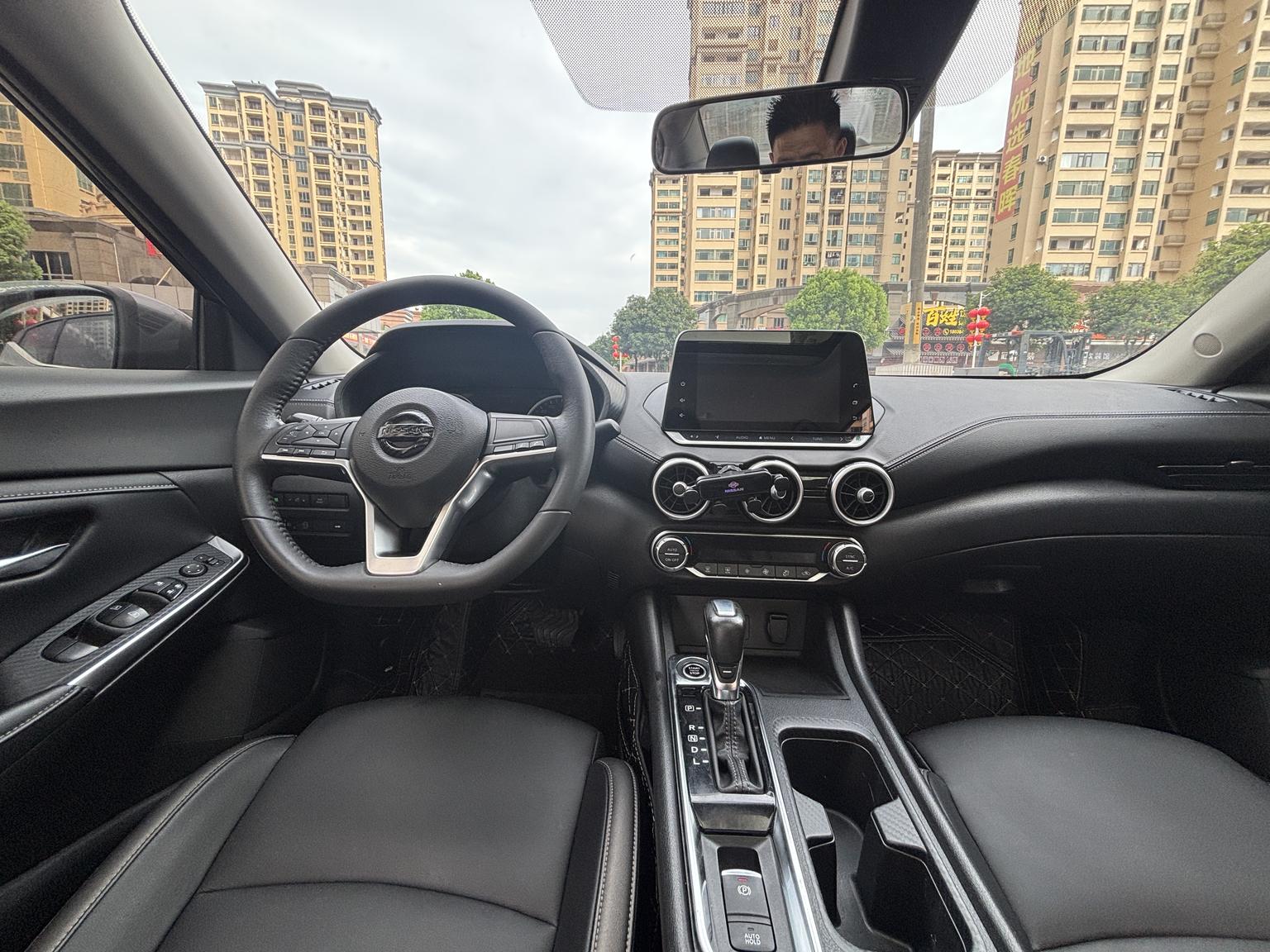 Nissan Sylphy 2022 1.6L XL CVT Comfort Plus