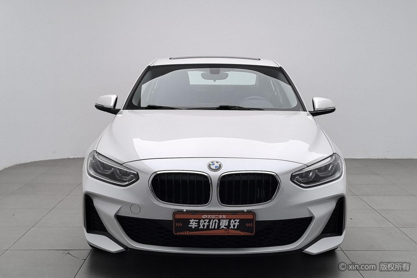 BMW 1 Series 2020 120i M Sport Package