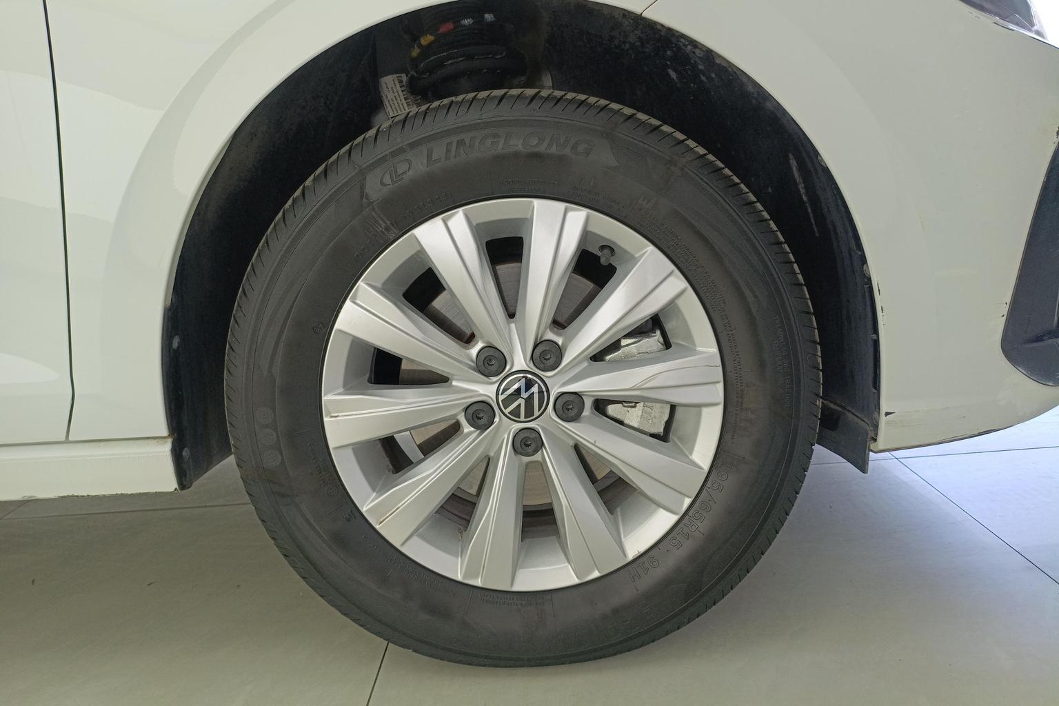 Volkswagen Lavida 2025 Sharp 1.5L