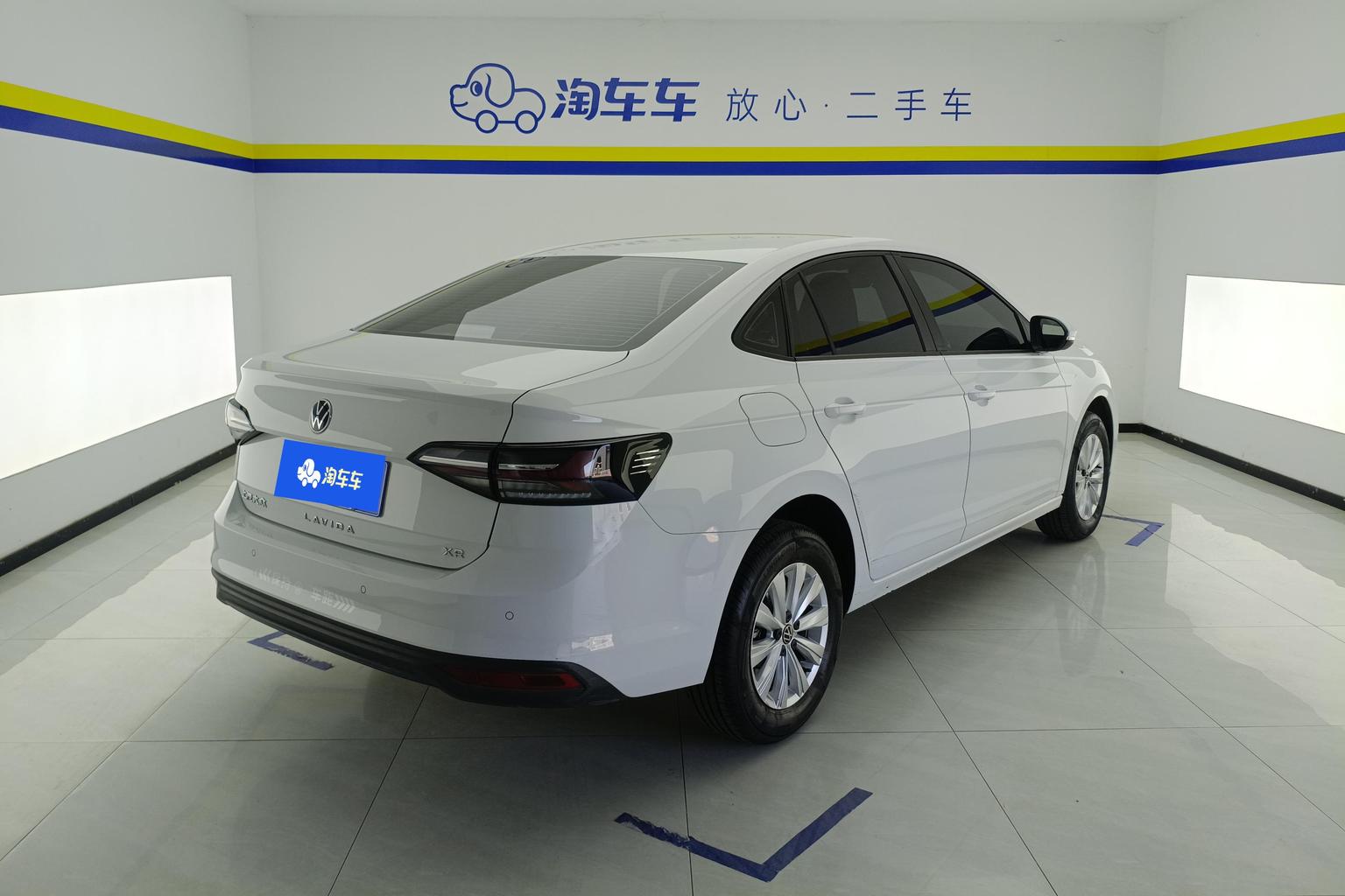 Volkswagen Lavida 2025 Sharp 1.5L