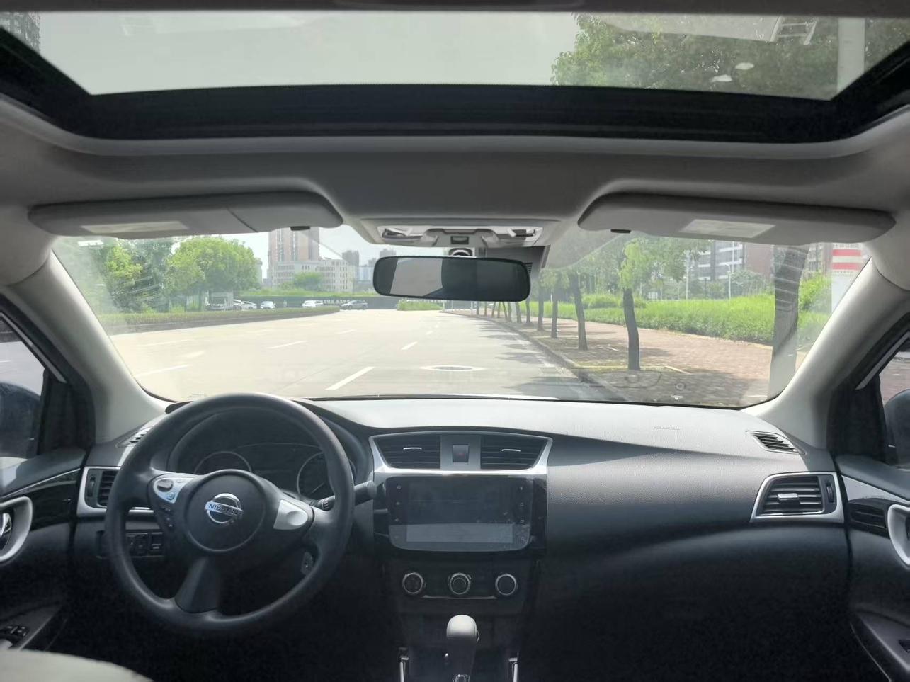 Nissan Sylphy 2021 Classic 1.6 XL CVT Luxury