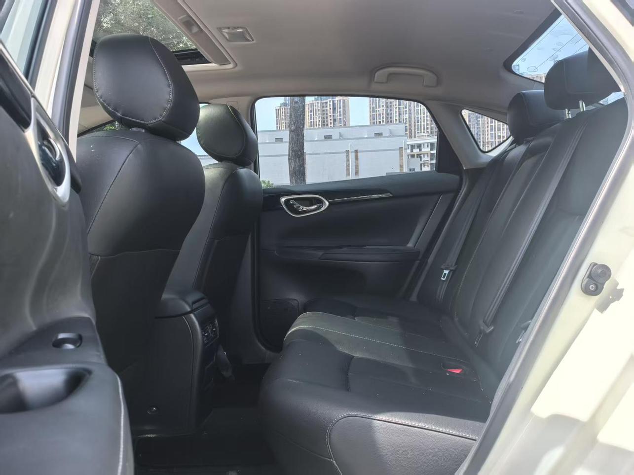 Nissan Sylphy 2021 Classic 1.6 XL CVT Luxury