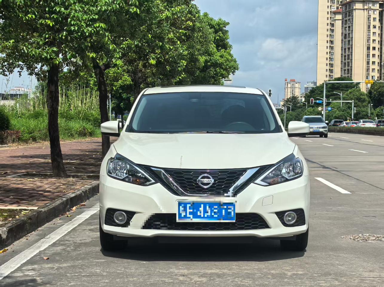 Nissan Sylphy 2021 Classic 1.6 XL CVT Luxury