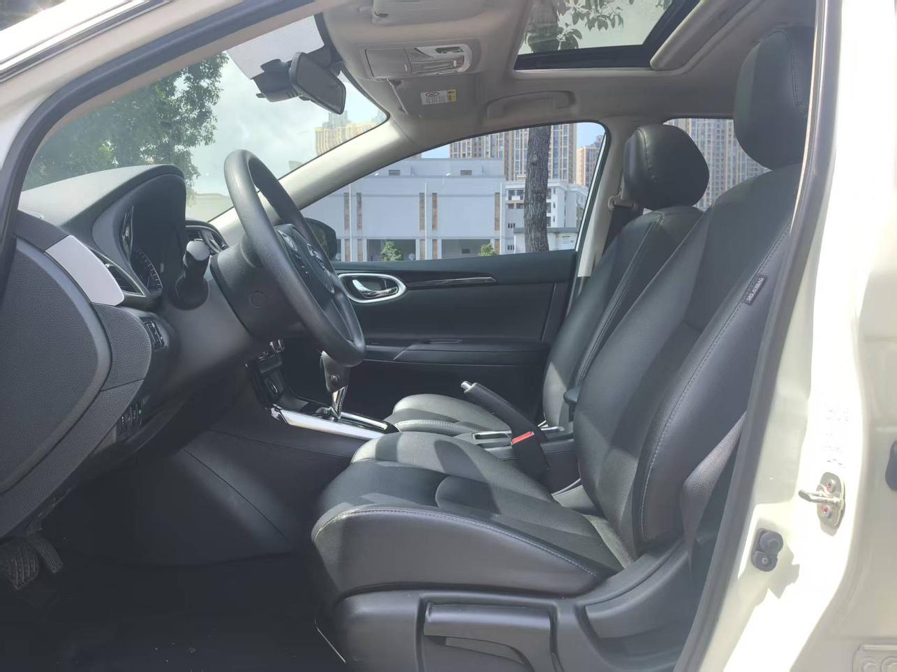Nissan Sylphy 2021 Classic 1.6 XL CVT Luxury
