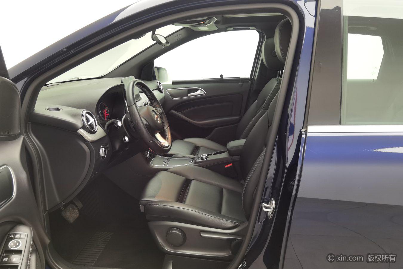 Mercedes-Benz B Class 2018 B 200 Dynamic