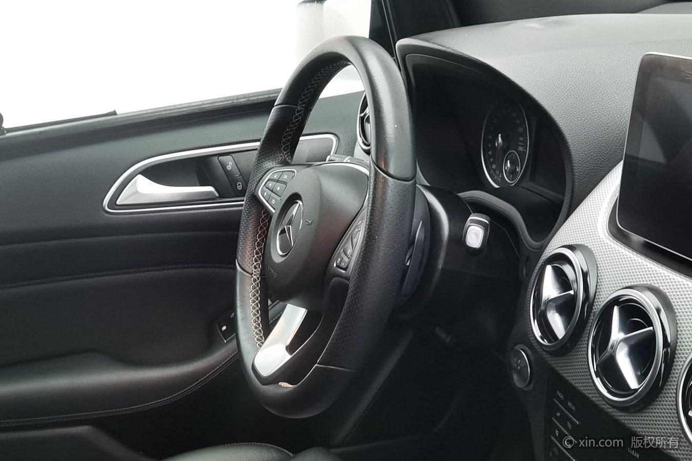 Mercedes-Benz B Class 2018 B 200 Dynamic