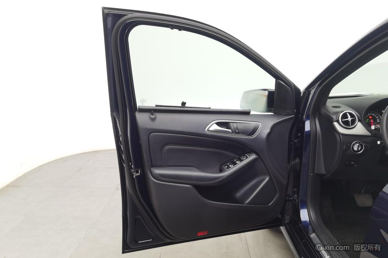 Mercedes-Benz B Class 2018 B 200 Dynamic