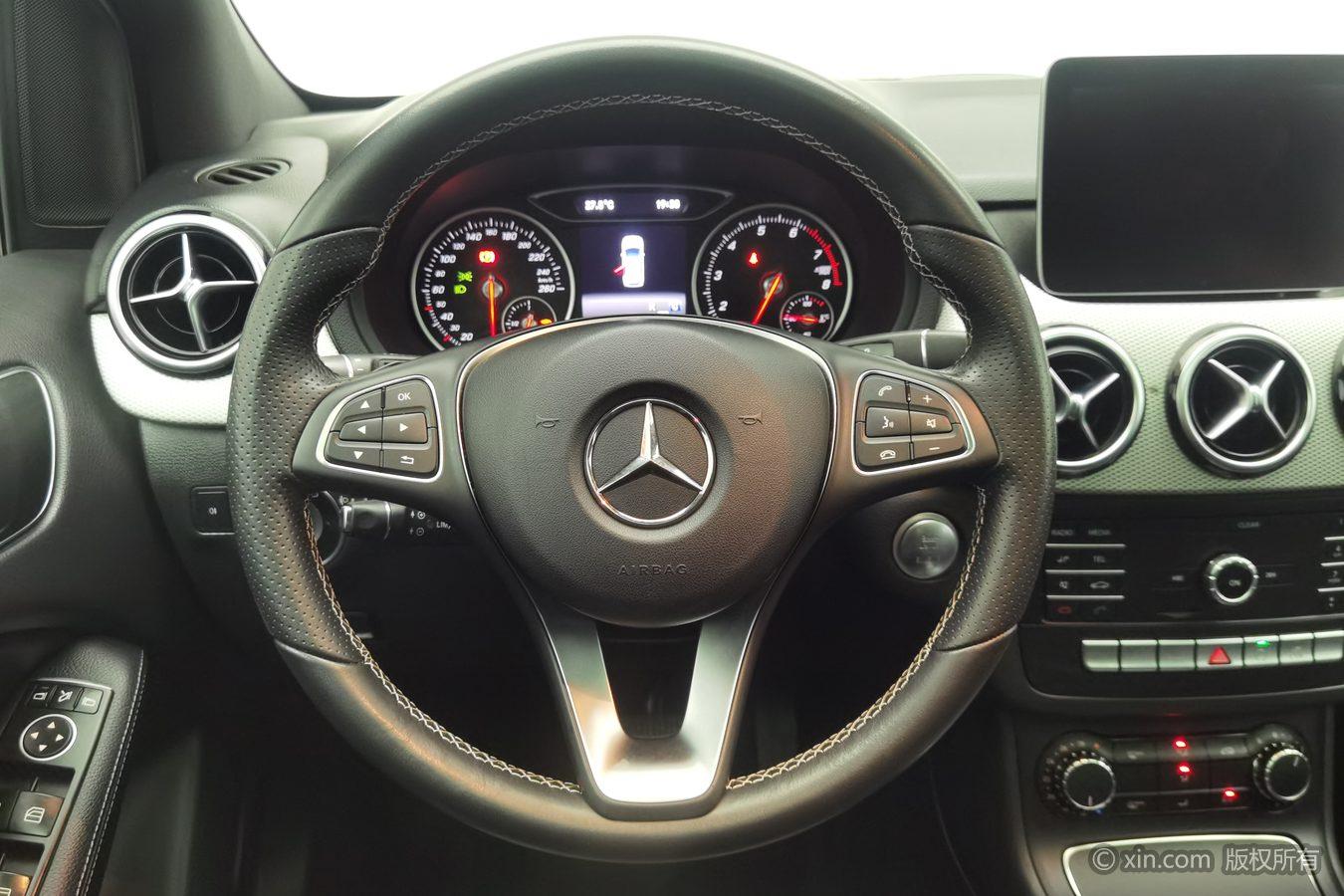 Mercedes-Benz B Class 2018 B 200 Dynamic