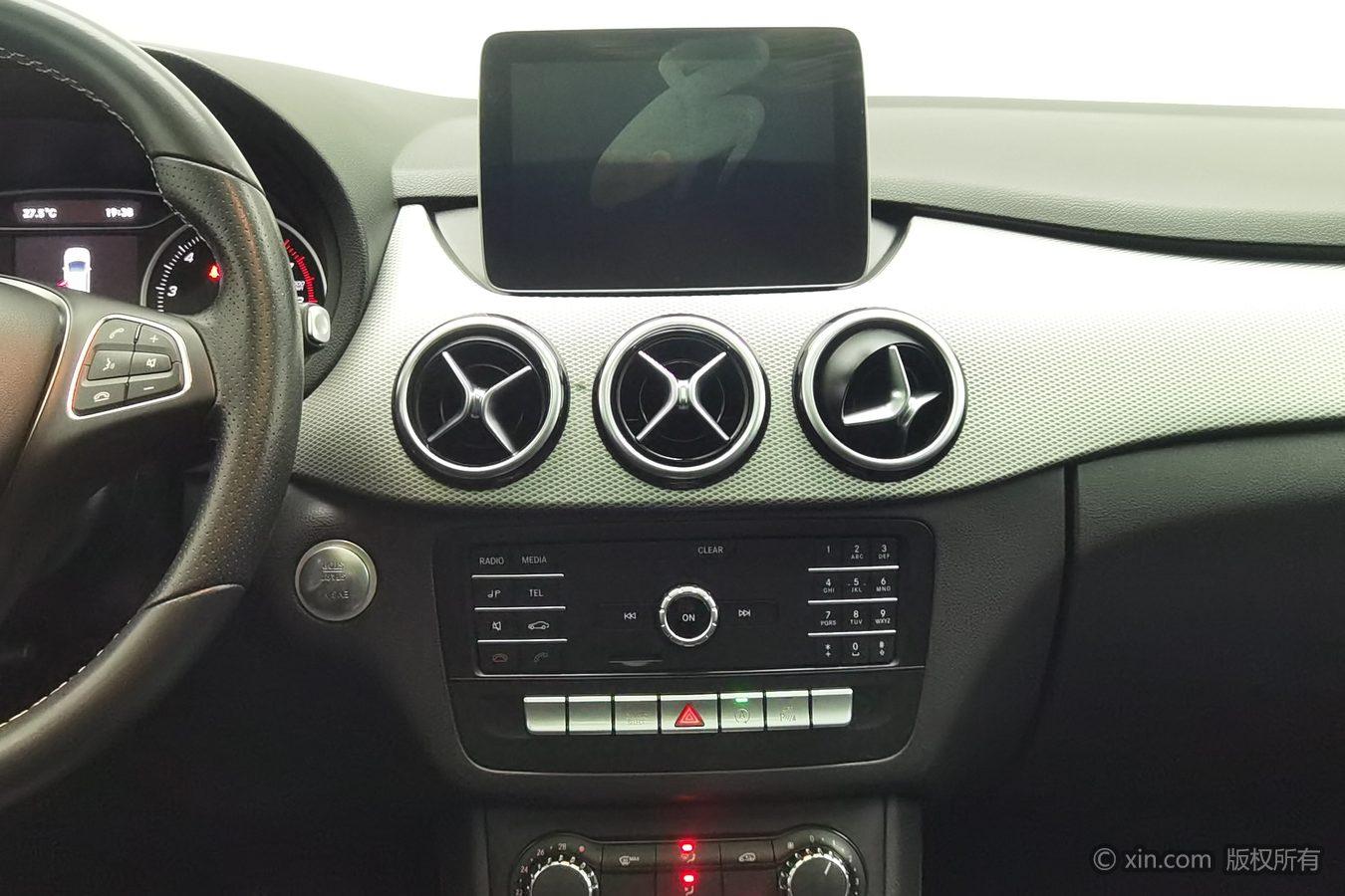 Mercedes-Benz B Class 2018 B 200 Dynamic