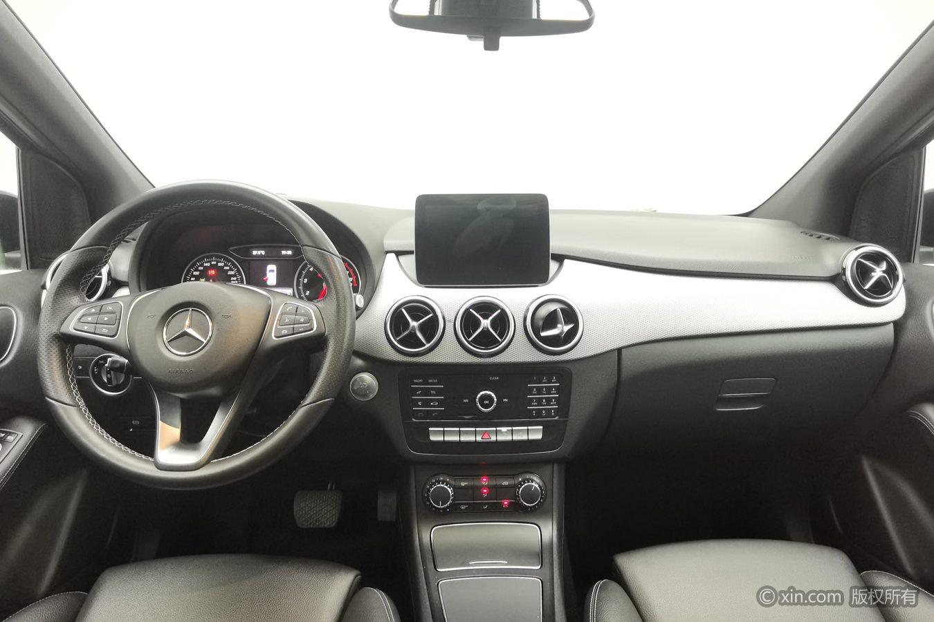 Mercedes-Benz B Class 2018 B 200 Dynamic