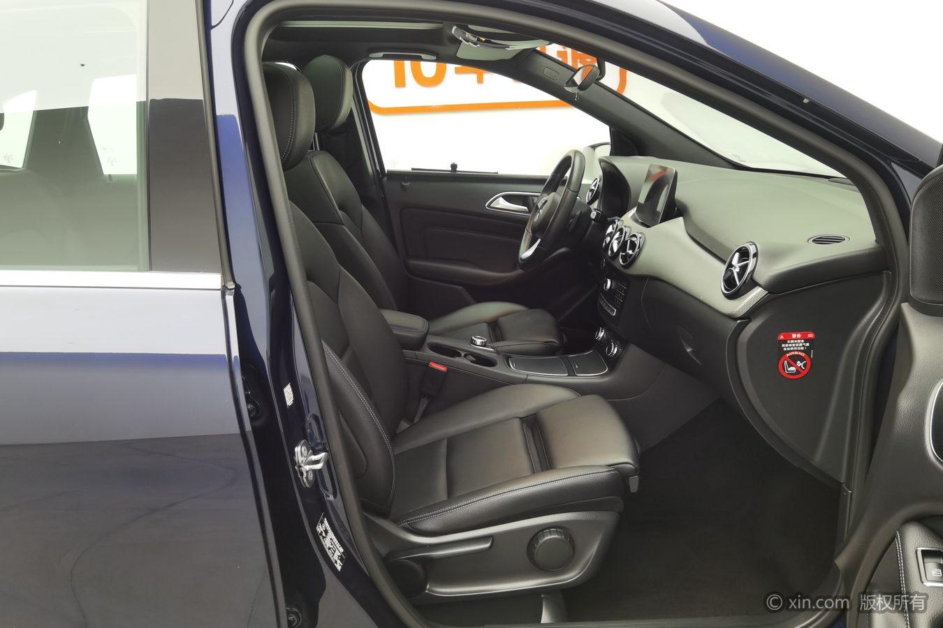 Mercedes-Benz B Class 2018 B 200 Dynamic