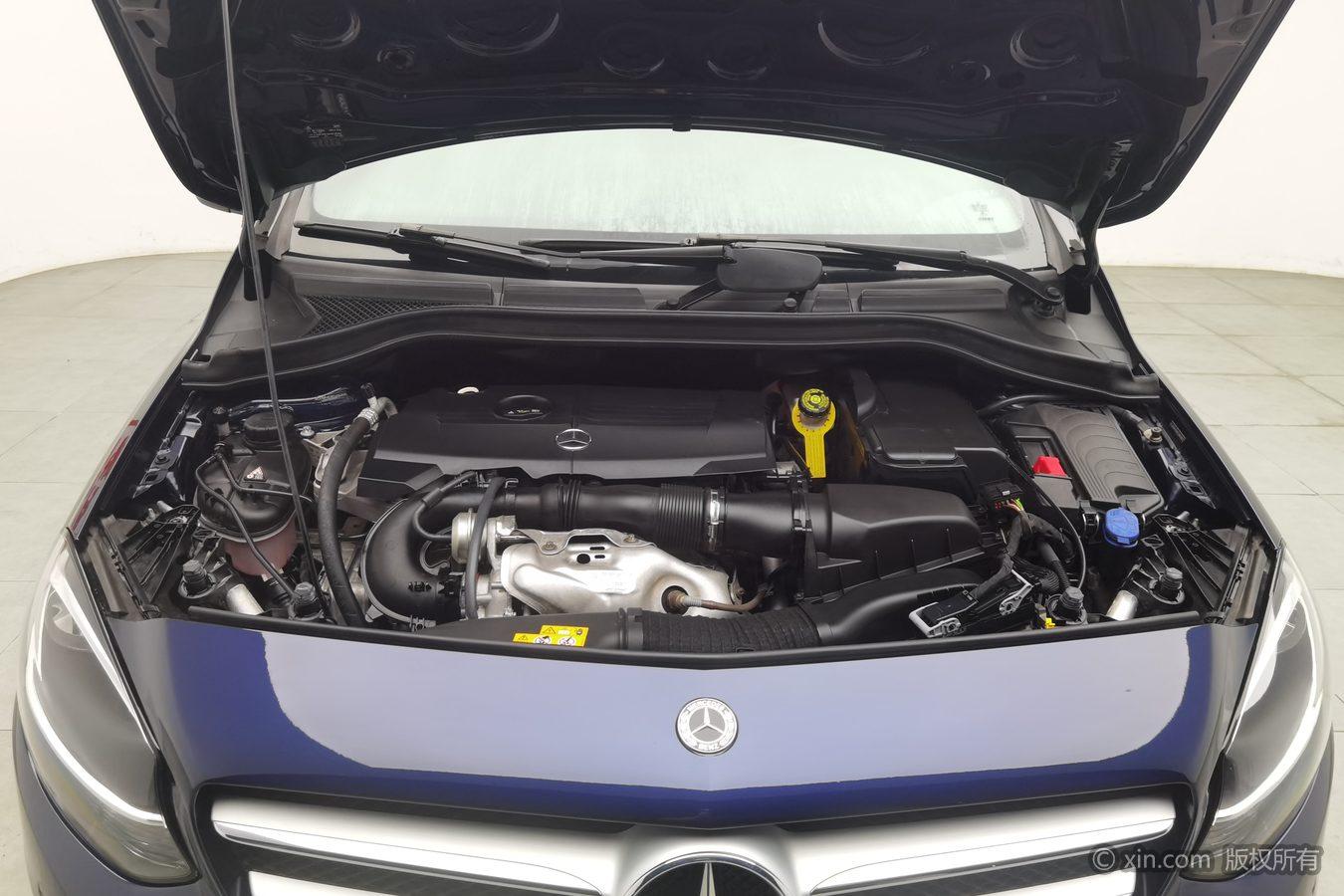 Mercedes-Benz B Class 2018 B 200 Dynamic