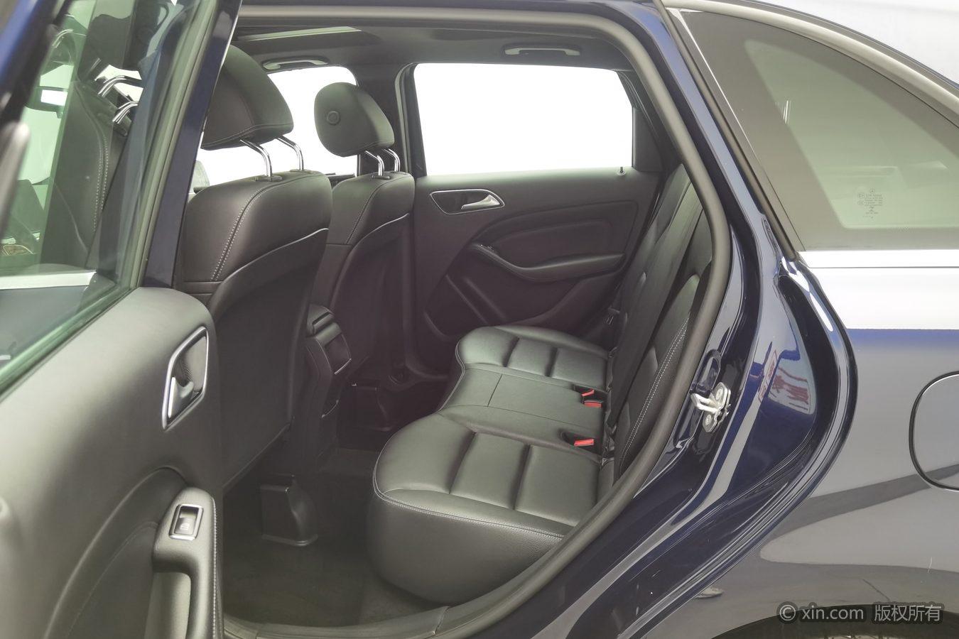 Mercedes-Benz B Class 2018 B 200 Dynamic