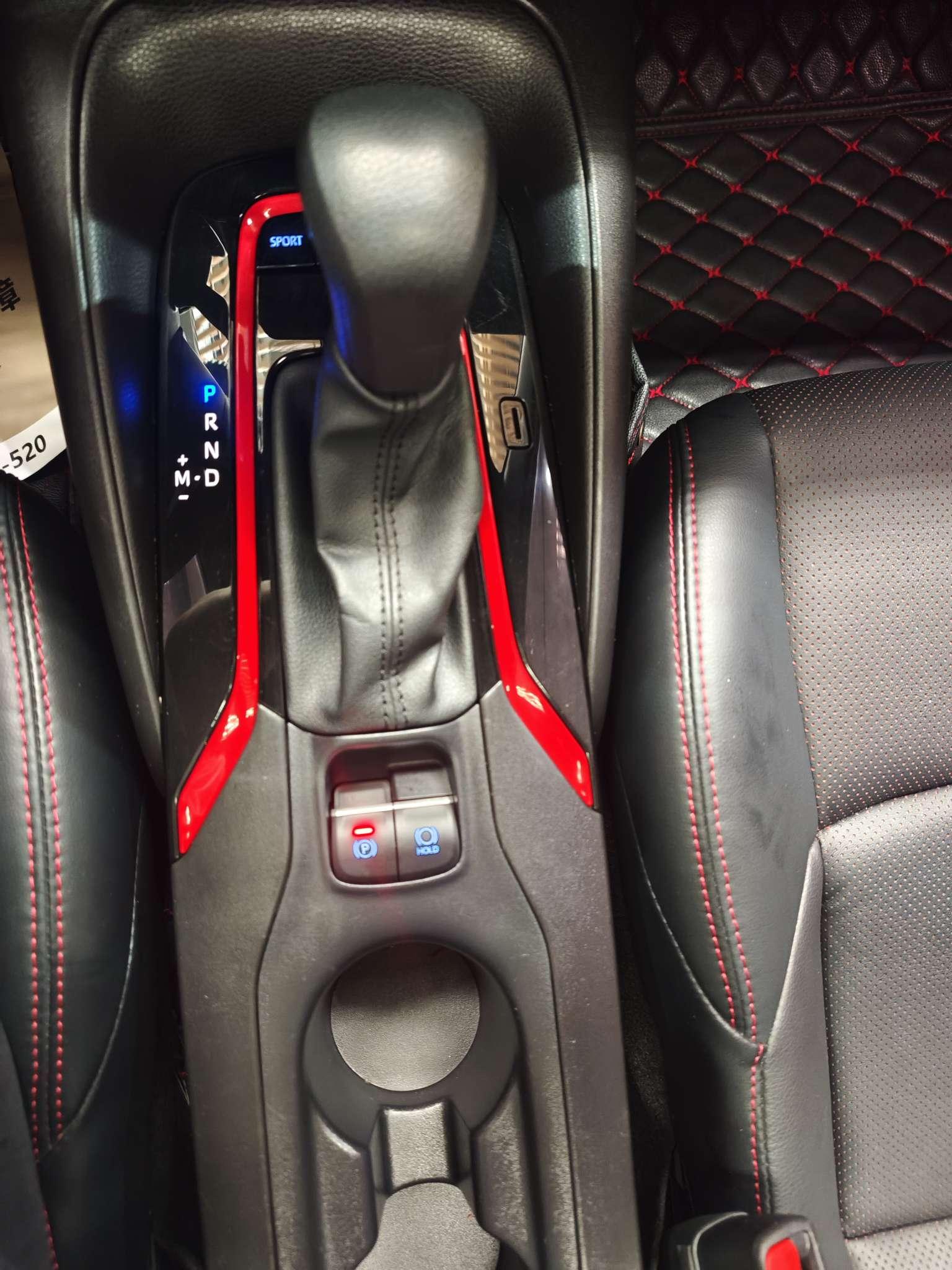 Toyota Levin 2021 185T CVT Sport