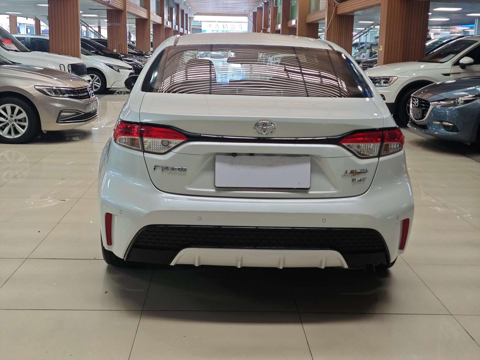 Toyota Levin 2021 185T CVT Sport