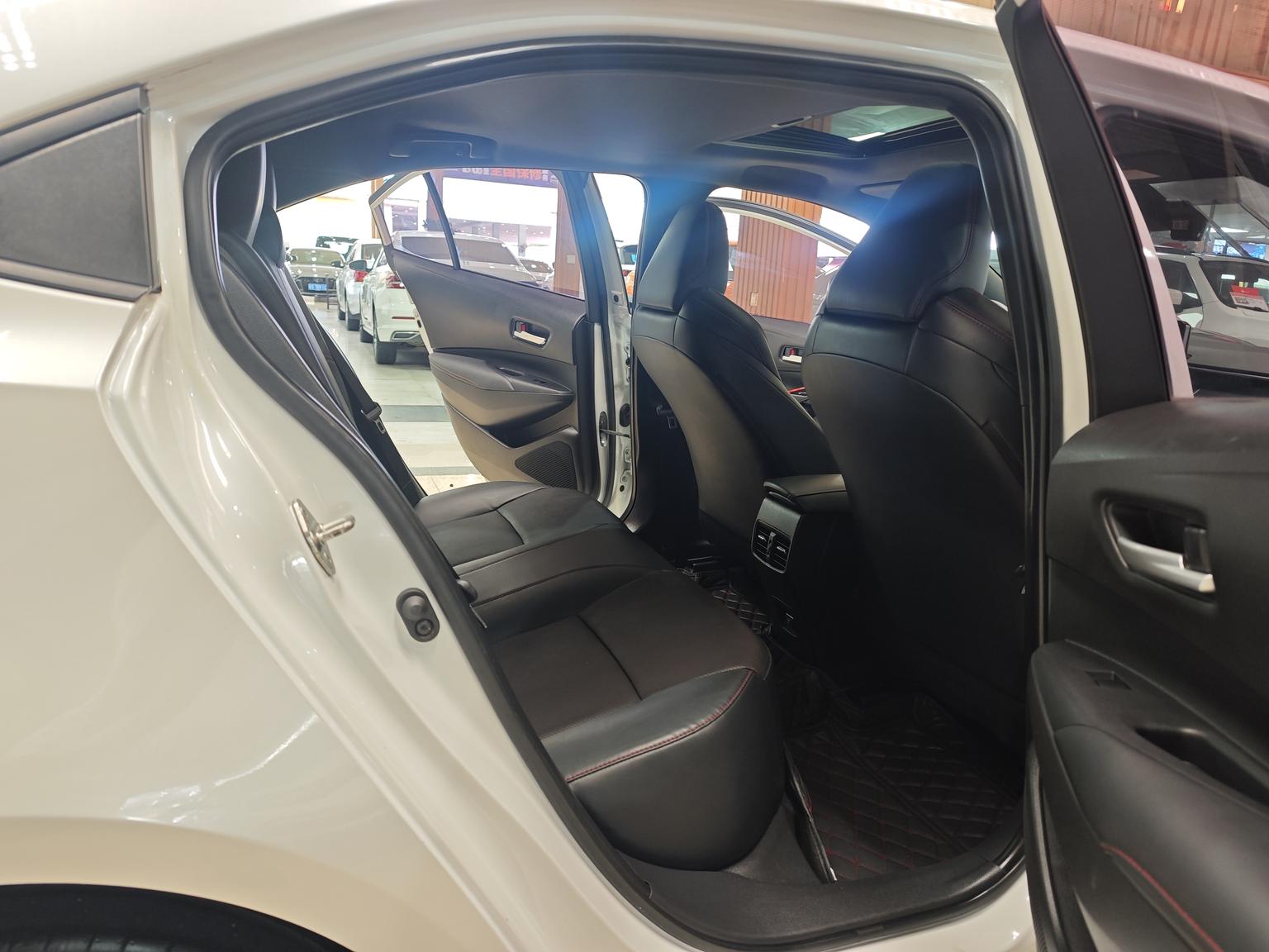 Toyota Levin 2021 185T CVT Sport