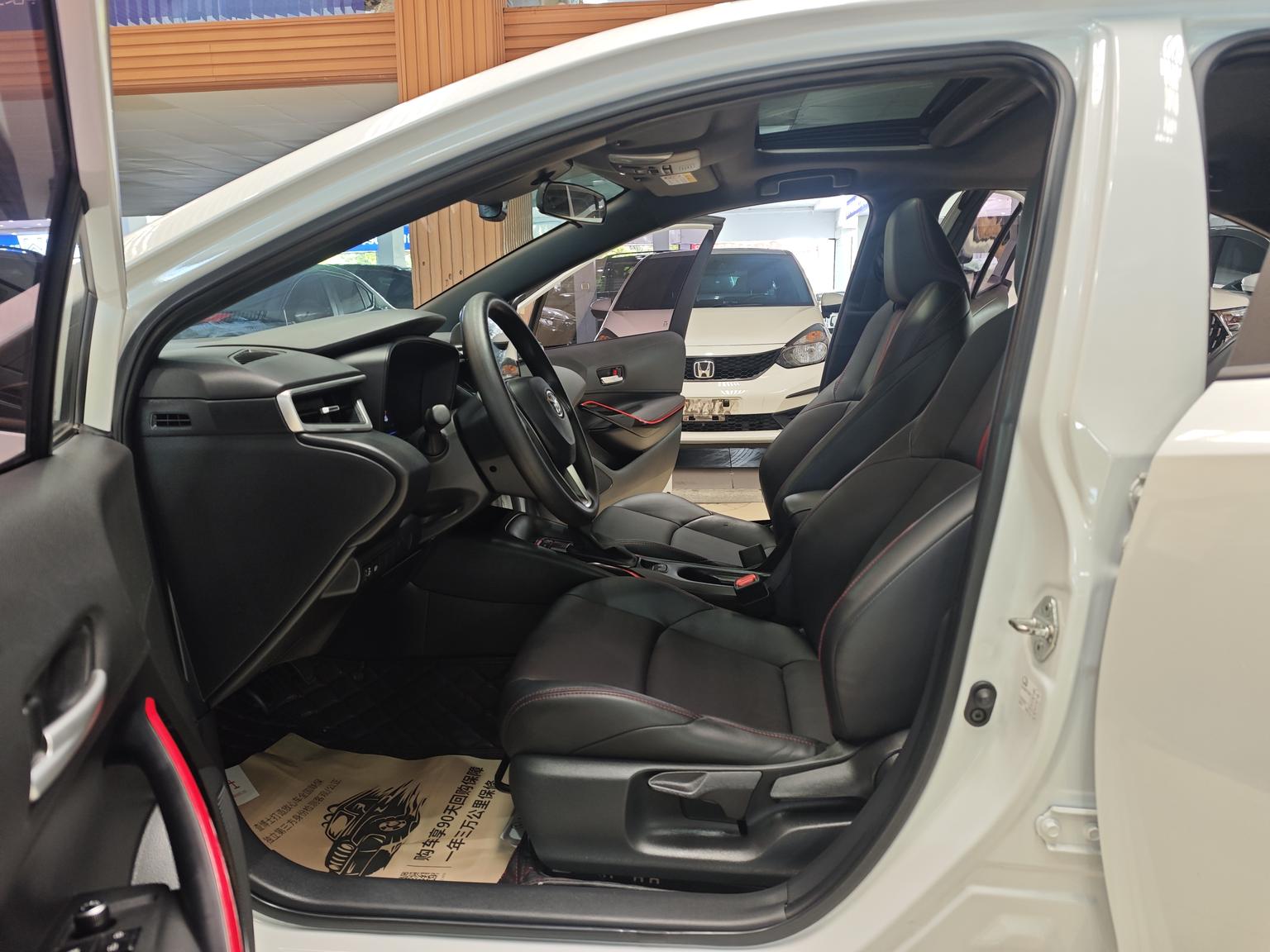 Toyota Levin 2021 185T CVT Sport