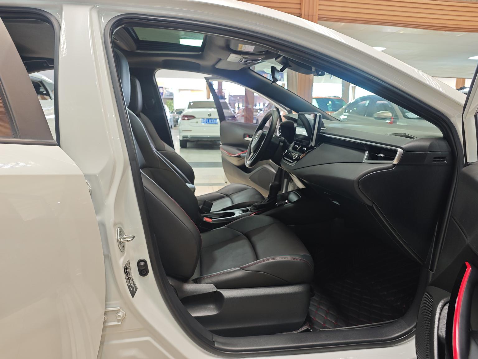 Toyota Levin 2021 185T CVT Sport