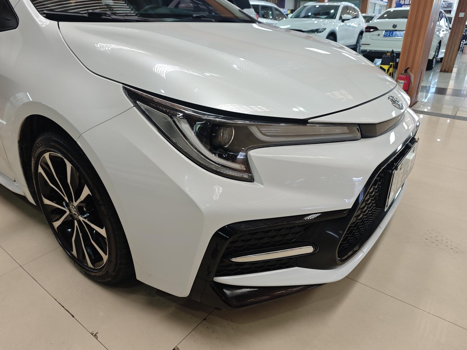Toyota Levin 2021 185T CVT Sport