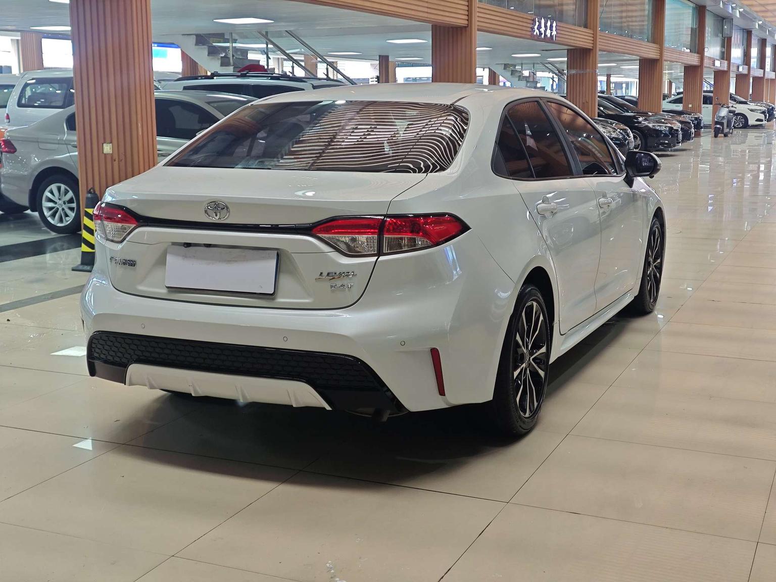 Toyota Levin 2021 185T CVT Sport