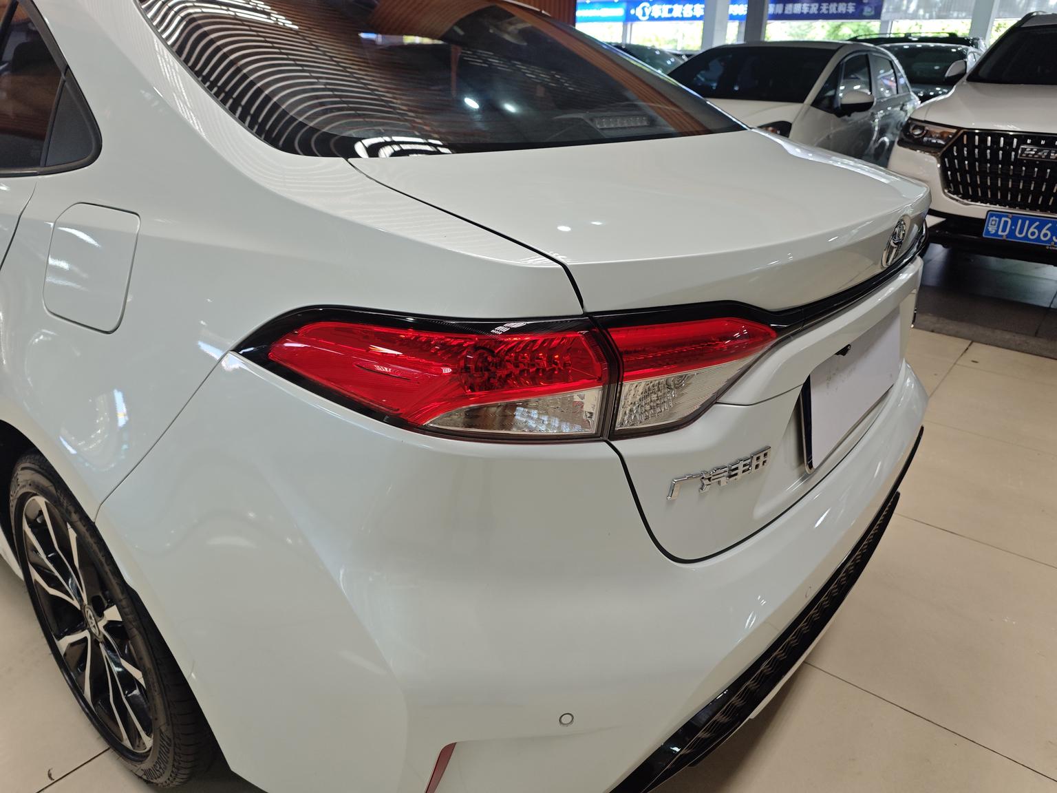 Toyota Levin 2021 185T CVT Sport