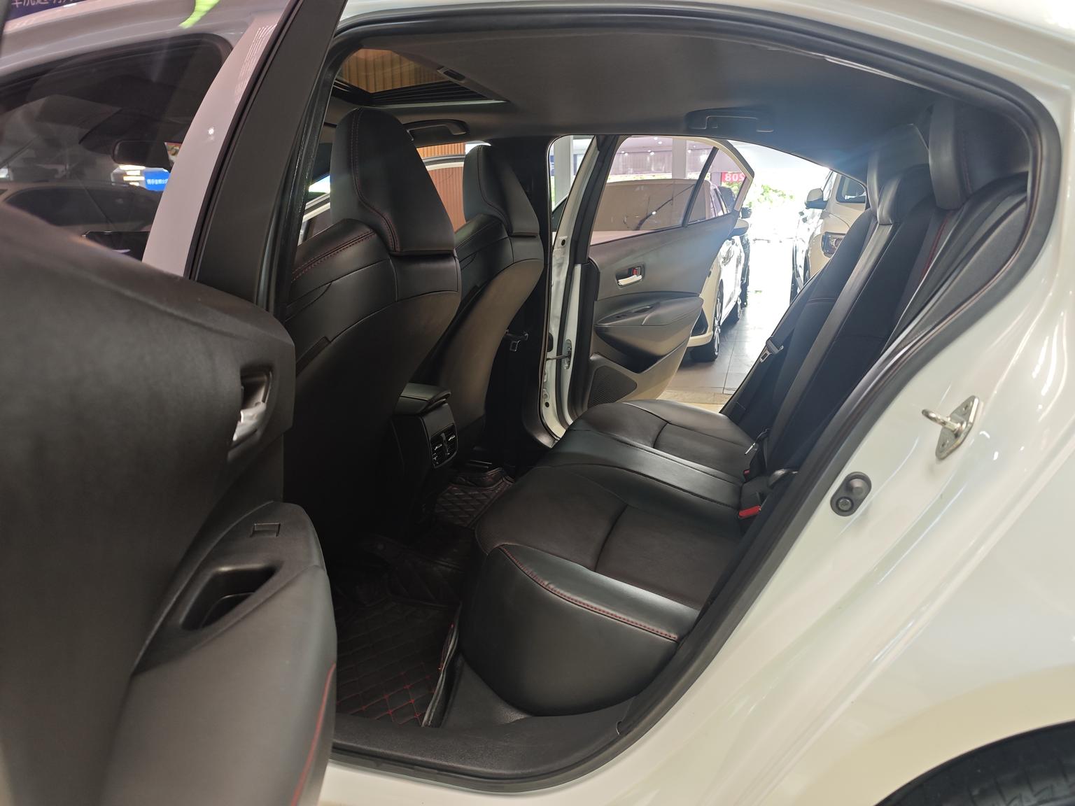 Toyota Levin 2021 185T CVT Sport