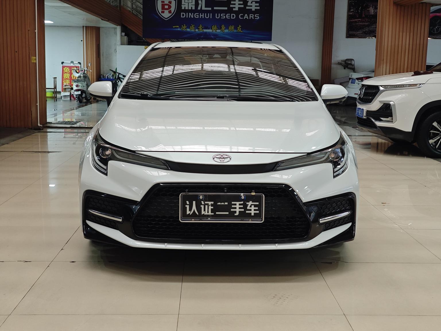Toyota Levin 2021 185T CVT Sport