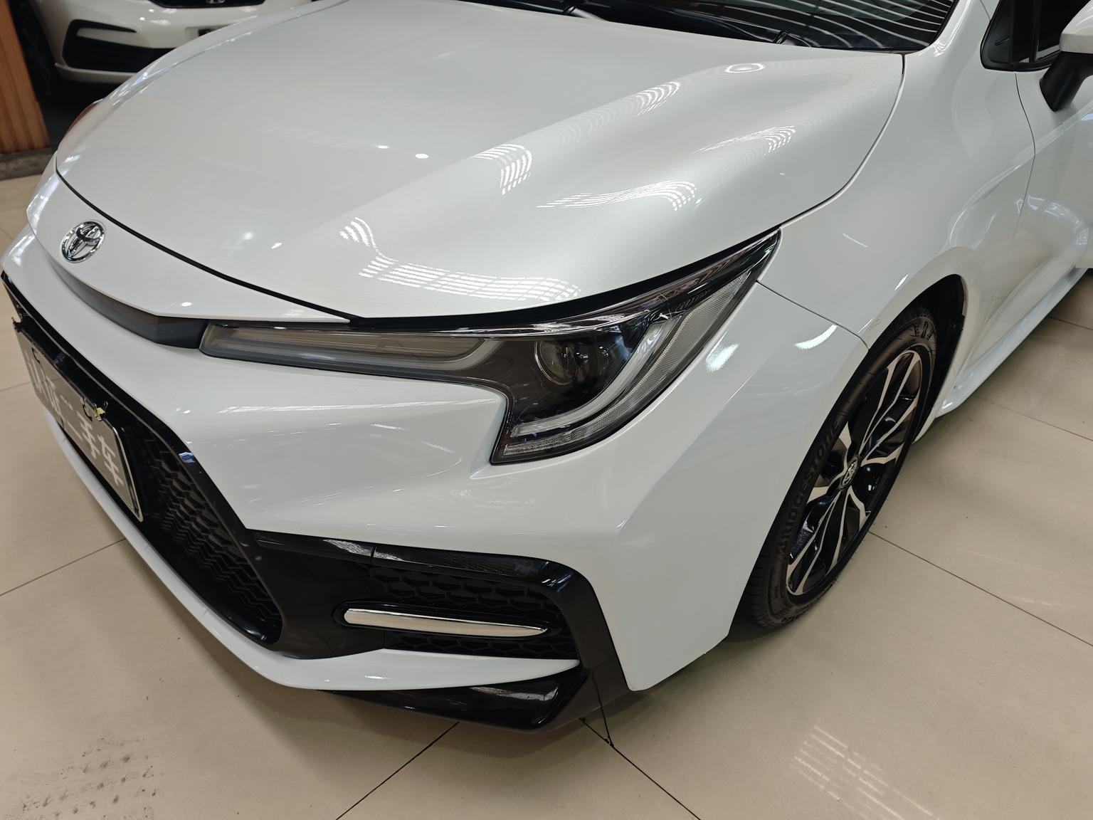 Toyota Levin 2021 185T CVT Sport