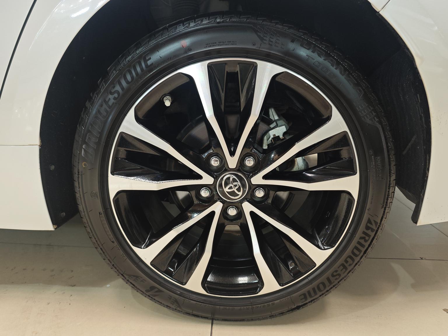 Toyota Levin 2021 185T CVT Sport