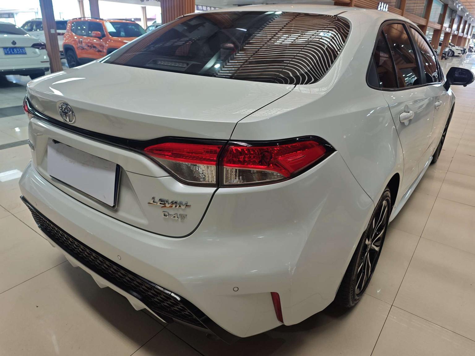 Toyota Levin 2021 185T CVT Sport