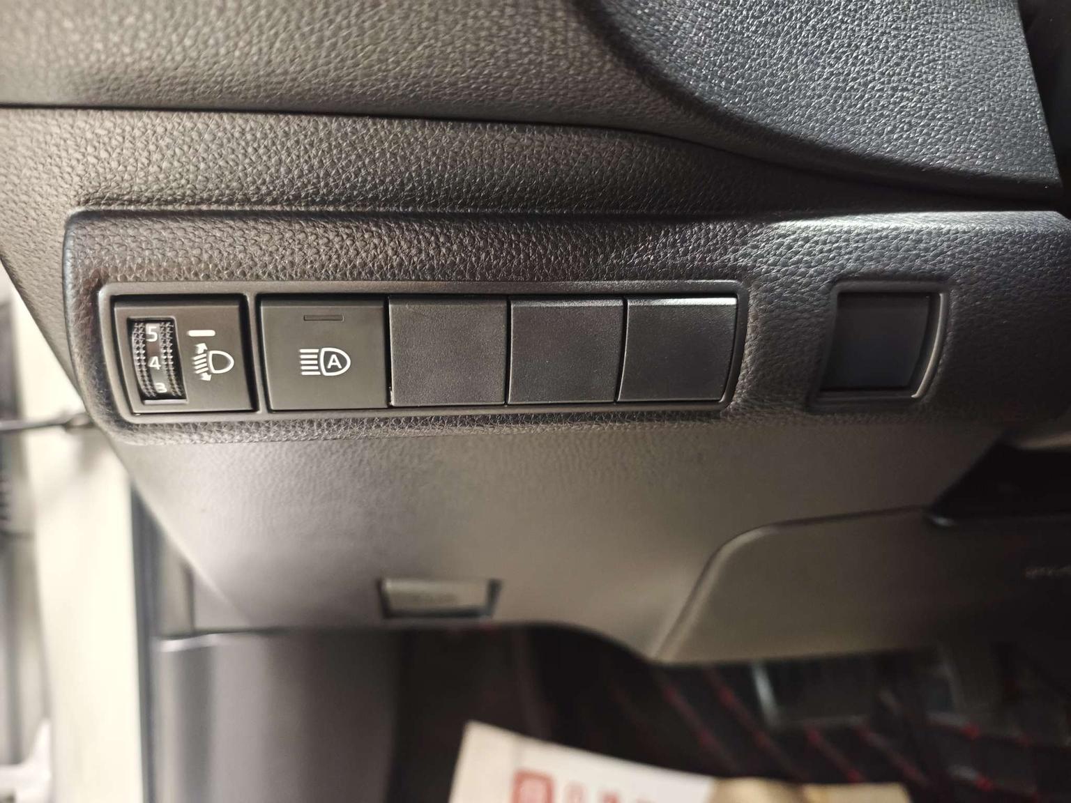 Toyota Levin 2021 185T CVT Sport