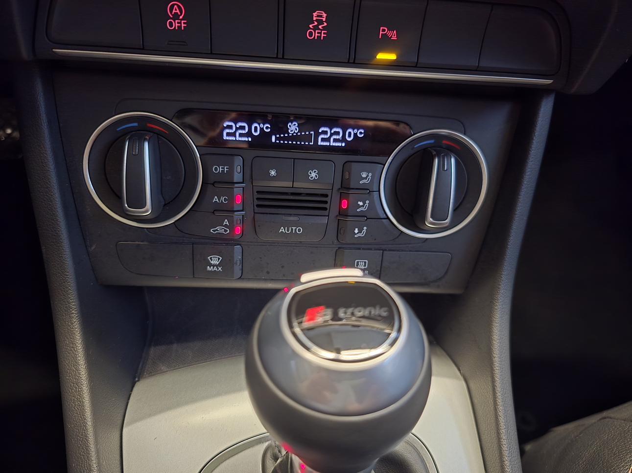 Audi Q3 2018 30 Anniversary 30 TFSI Fashion
