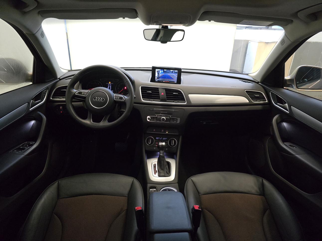 Audi Q3 2018 30 Anniversary 30 TFSI Fashion