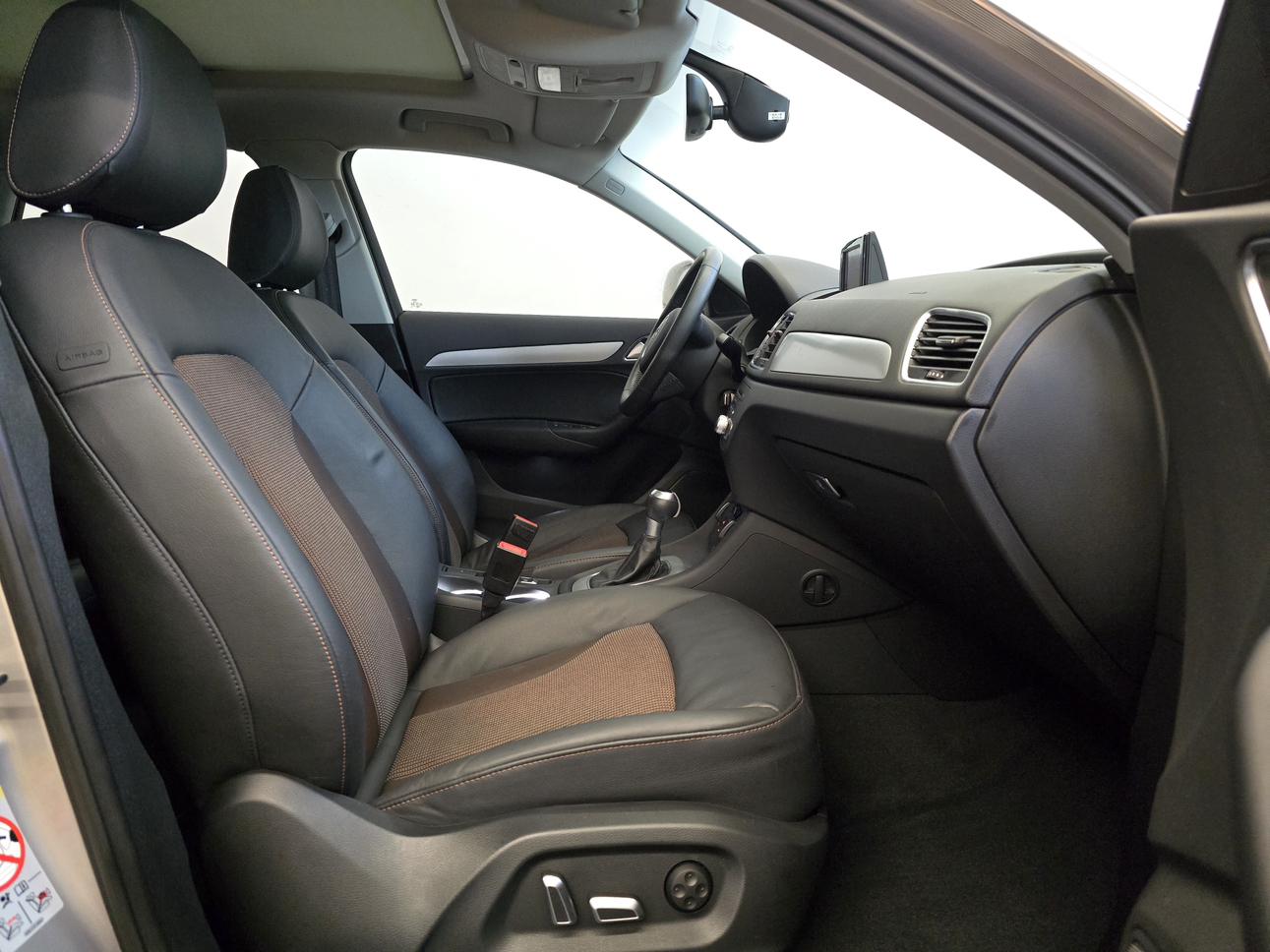 Audi Q3 2018 30 Anniversary 30 TFSI Fashion