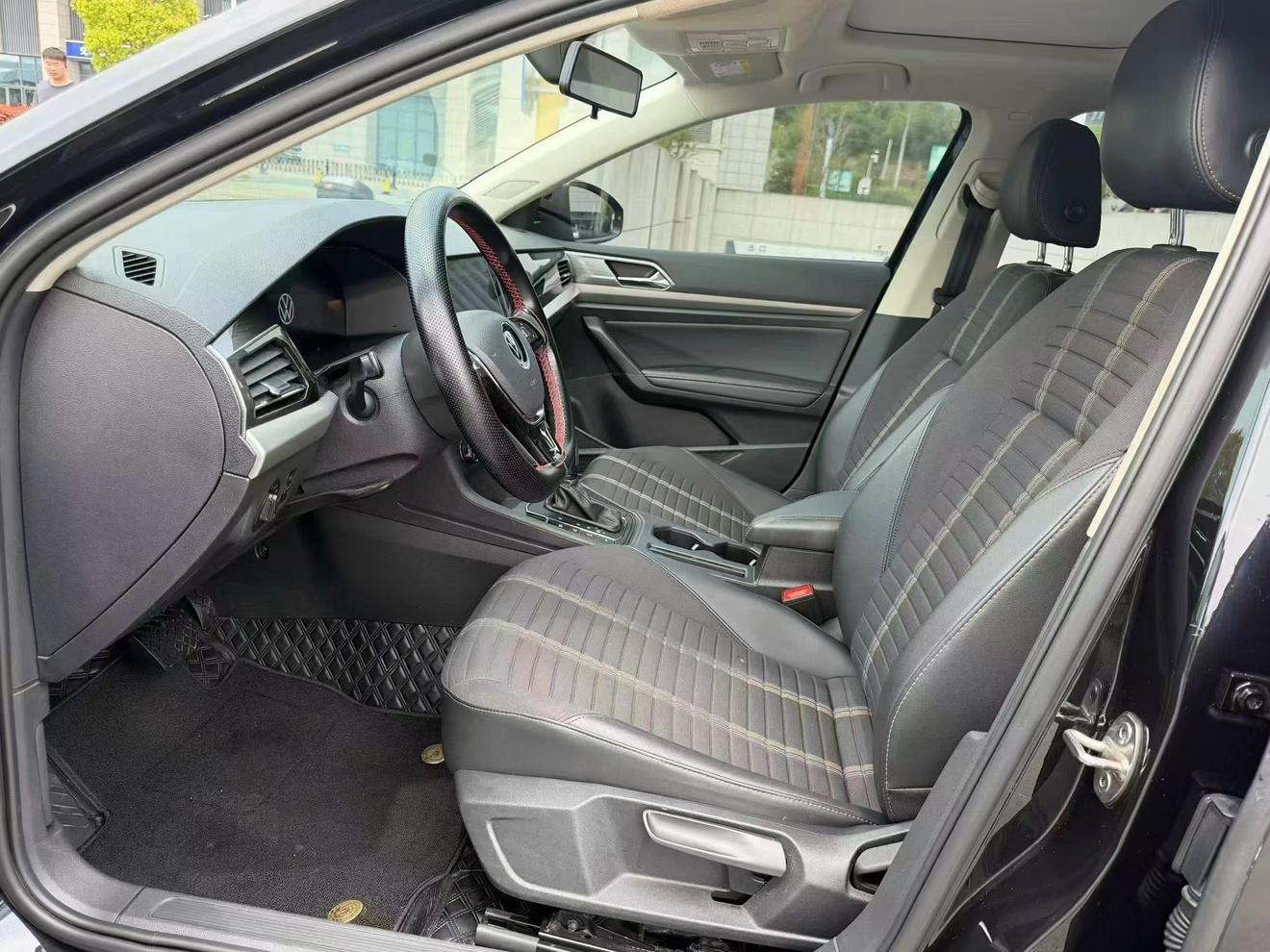 Volkswagen Lavida 2021 280TSI DSG Comfort
