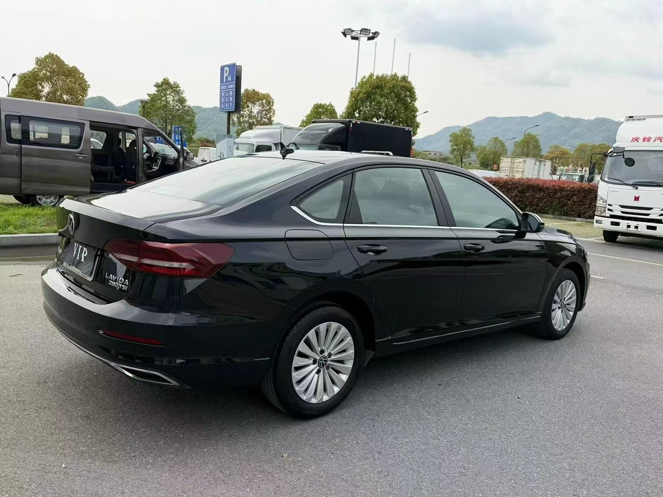 Volkswagen Lavida 2021 280TSI DSG Comfort
