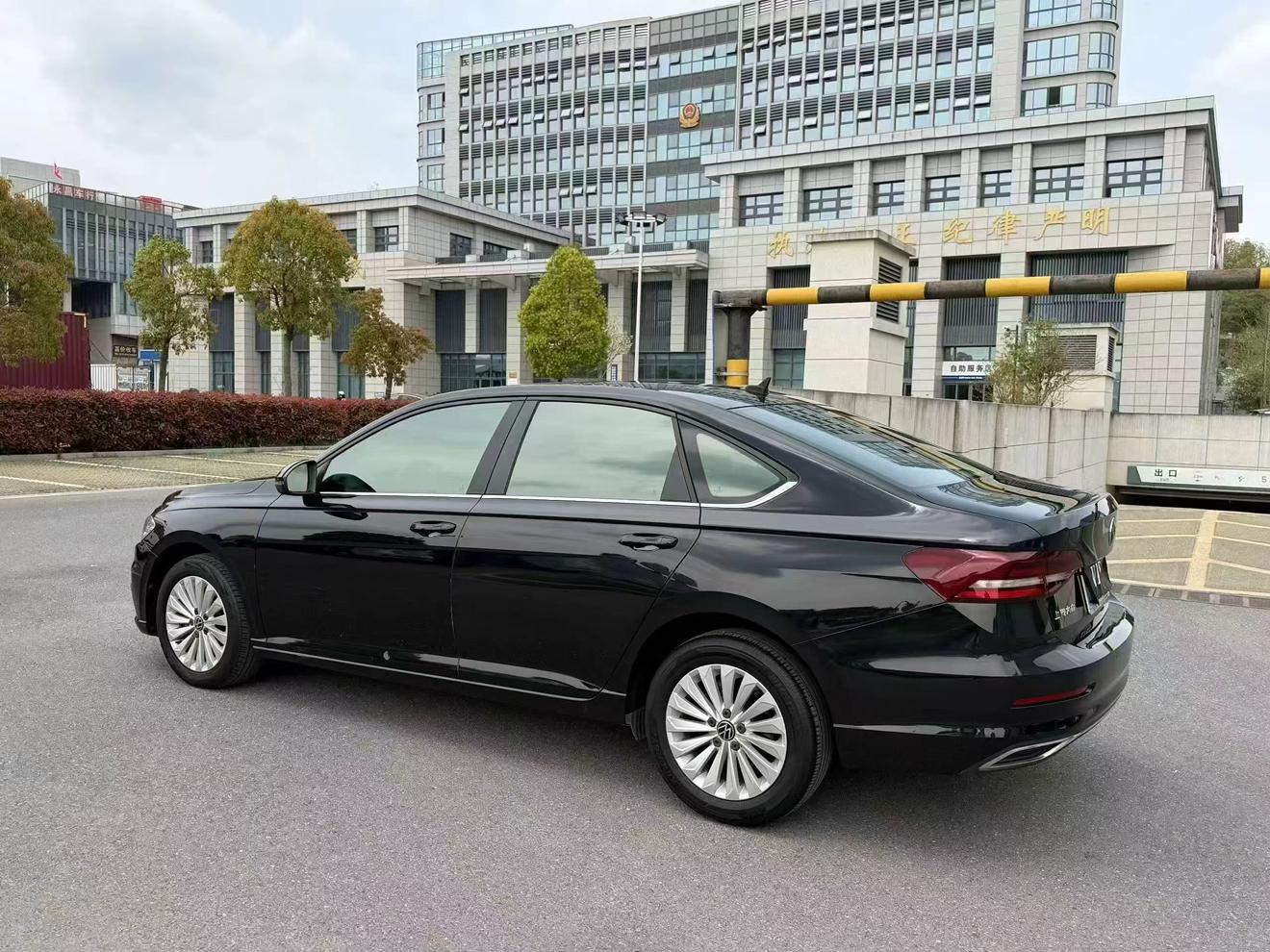 Volkswagen Lavida 2021 280TSI DSG Comfort