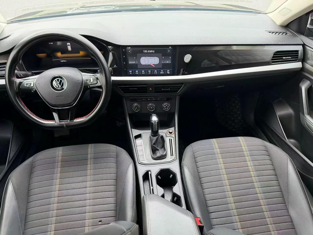 Volkswagen Lavida 2021 280TSI DSG Comfort