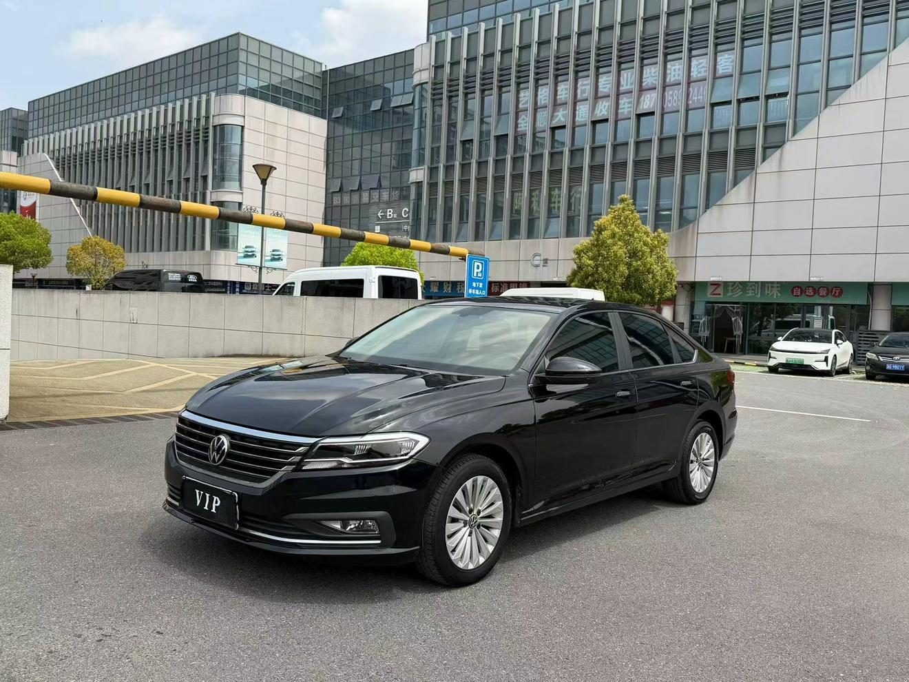 Volkswagen Lavida 2021 280TSI DSG Comfort