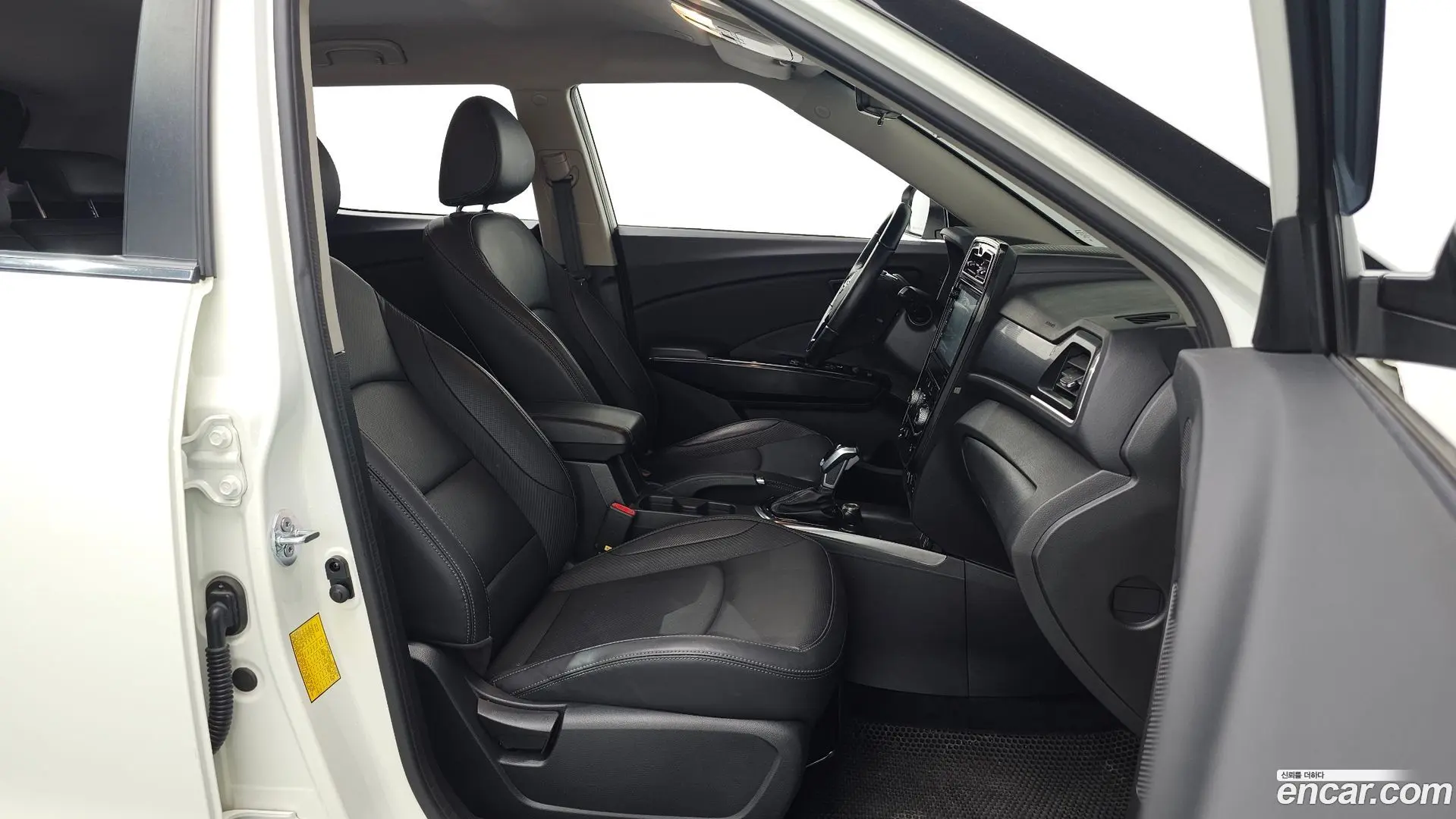 KG Mobility TIBOLI Gasoline 1.5 2WD 2019
